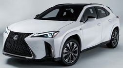 2023 Lexus UX 250h Premium
