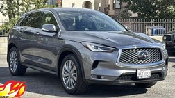 2025 Infiniti QX50 Pure