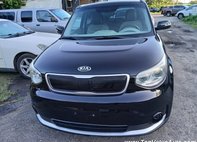 2017 Kia Soul EV EV
