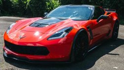 2015 Chevrolet Corvette Z06