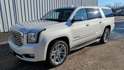 2018 GMC Yukon XL SLT