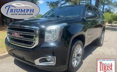 2018 GMC Yukon SLT