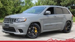 2021 Jeep Grand Cherokee Trackhawk