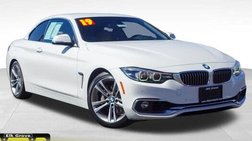 2019 BMW 4 Series 440i