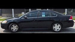 2015 Chevrolet Impala Limited LT Fleet