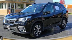 2019 Subaru Forester Limited