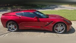 2015 Chevrolet Corvette Stingray Z51