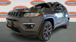 2021 Jeep Compass 80th Anniversary Edition