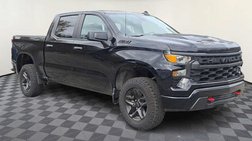 2023 Chevrolet Silverado 1500 Custom Trail Boss
