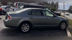 2006 Ford Fusion I4 S