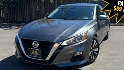 2021 Nissan Altima 2.5 SV