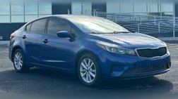 2017 Kia Forte S