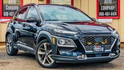 2019 Hyundai Kona Ultimate