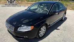 2011 Volvo S80 3.2