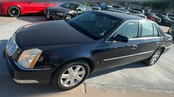 2006 Cadillac DTS 