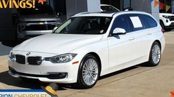 2014 BMW 3 Series 328d xDrive
