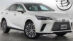 2023 Lexus RX 350h Premium