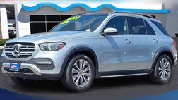 2022 Mercedes-Benz GLE-Class GLE 350