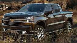 2020 Chevrolet Silverado 1500 LTZ
