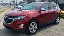 2020 Chevrolet Equinox Premier