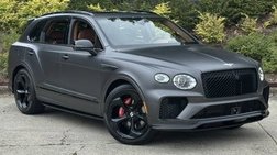2025 Bentley Bentayga 