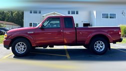 2011 Ford Ranger 
