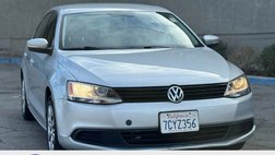 2014 Volkswagen Jetta SE PZEV