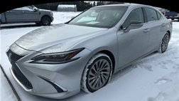 2021 Lexus ES 350 Ultra Luxury