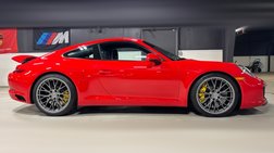 2017 Porsche 911 Carrera S