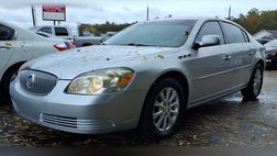 2009 Buick Lucerne CXL