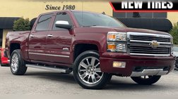 2014 Chevrolet Silverado 1500 High Country