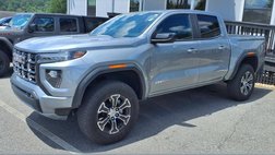 2024 GMC Canyon AT4