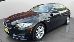 2015 BMW 5 Series 528i xDrive