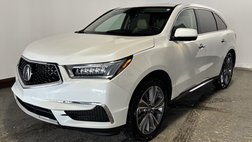 2018 Acura MDX w/Tech