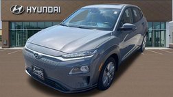 2020 Hyundai Kona Electric Ultimate
