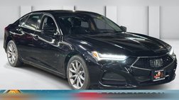 2021 Acura TLX Base