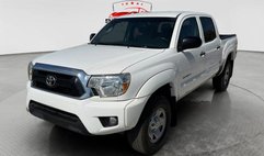 2015 Toyota Tacoma PreRunner V6