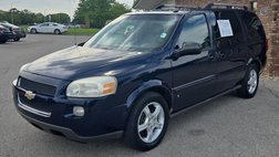 2007 Chevrolet Uplander LT