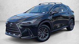 2026 Lexus NX 350 Premium