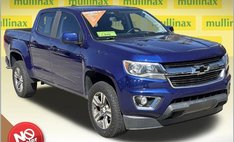 2017 Chevrolet Colorado LT