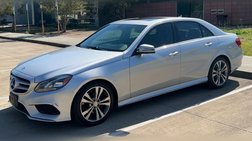 2016 Mercedes-Benz E-Class E 350