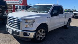 2015 Ford F-150 XL