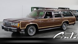 1990 Ford LTD Crown Victoria Country Squire LX
