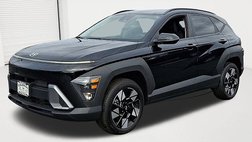 2025 Hyundai Kona SEL Convenience