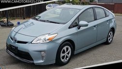 2015 Toyota Prius Two
