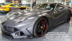 2014 Ferrari F12berlinetta Base