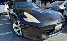 2012 Nissan 370Z Touring