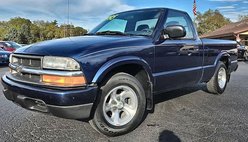 1998 Chevrolet S-10 LS