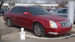 2008 Cadillac DTS Luxury II