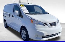 2021 Nissan NV200 SV